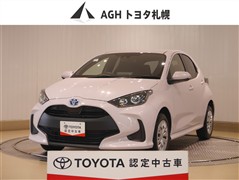 ヤリスHV X 4WD