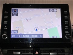 カローラツーリング HV WxB