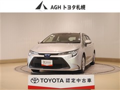 カローラツーリングHV G-X 4WD