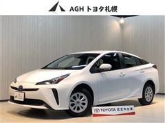 トヨタ プリウス S 4WD