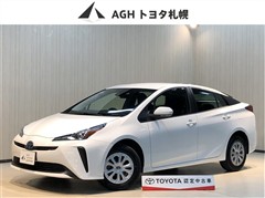 トヨタ プリウス S 4WD