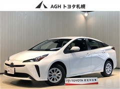 トヨタ　プリウス S 4WD