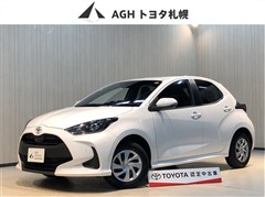 トヨタ ヤリス X 4WD