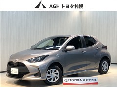 トヨタ ヤリス X 4WD
