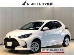 ヤリス HV X 4WD