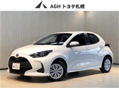 ヤリス HV X 4WD