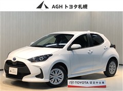 ヤリス HV X 4WD
