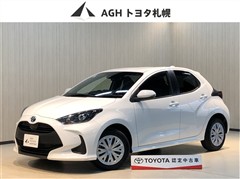 トヨタ ヤリス HV X 4WD
