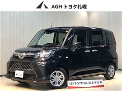 トヨタ ルーミー X 4WD