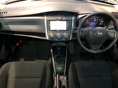 カローラフィールダー EX 4WD