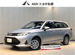 トヨタ カローラフィールダー EX 4WD
