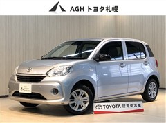 トヨタ パッソ X 4WD