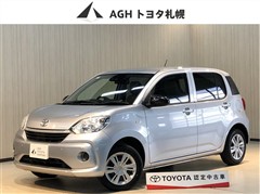 トヨタ パッソ X