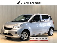 トヨタ　パッソ X 4WD