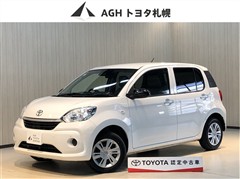 トヨタ パッソ X 4WD