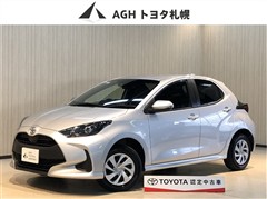トヨタ ヤリス X 4WD