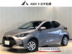 トヨタ ヤリス X 4WD