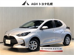 トヨタ ヤリス X 4WD