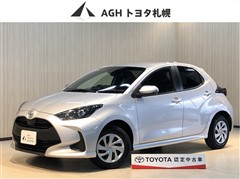 トヨタ ヤリス X 4WD