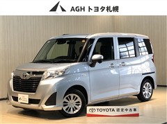 トヨタ　ルーミー X S 4WD