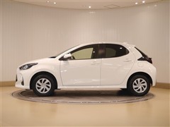 ヤリス X 4WD