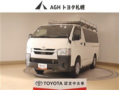 トヨタ ハイエースV DX 4WD