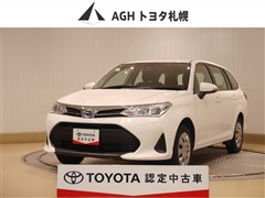トヨタ カローラフィールダー EX 4WD