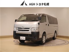 トヨタ ハイエースV DX 4WD