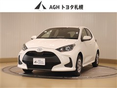 ヤリス X 4WD