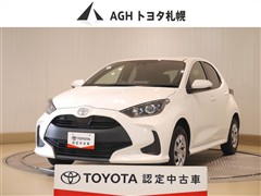 ヤリス X 4WD