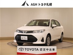 カローラアクシオ EX 4WD