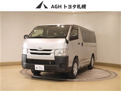 トヨタ ハイエースV DX 4WD