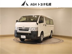 ハイエースV DX 4WD