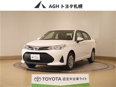 トヨタ カローラアクシオ EX 4WD