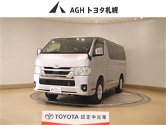 ハイエースV S-GL 4WD