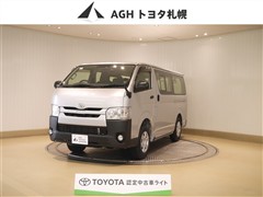 トヨタ ハイエースV DX 4WD