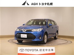 トヨタ カローラフィールダー X 4WD