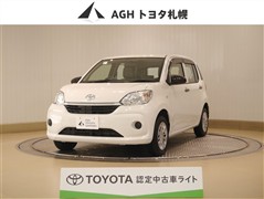 トヨタ　パッソ X 4WD
