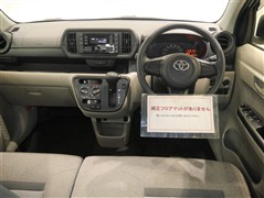 パッソ X 4WD