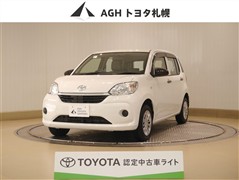 パッソ X 4WD