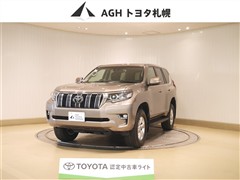 トヨタ ランドクルーザープラド TX L