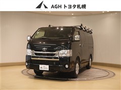 ハイエースV S-GL 4WD