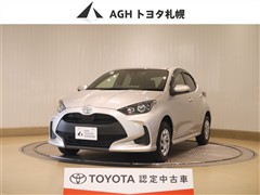 トヨタ ヤリス X 4WD