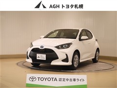 ヤリス HV X 4WD