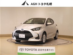 ヤリス HV X 4WD