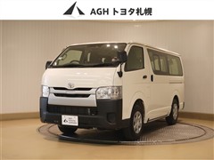 ハイエースV DX 4WD