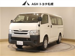 トヨタ ハイエースV DX 4WD