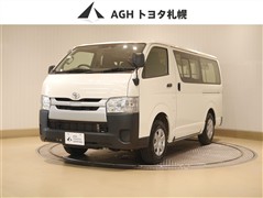 トヨタ ハイエースV DX 4WD