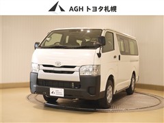 トヨタ ハイエースV DX 4WD