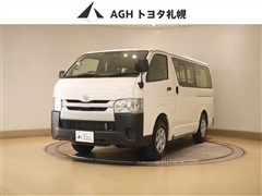 トヨタ ハイエースV DX 4WD